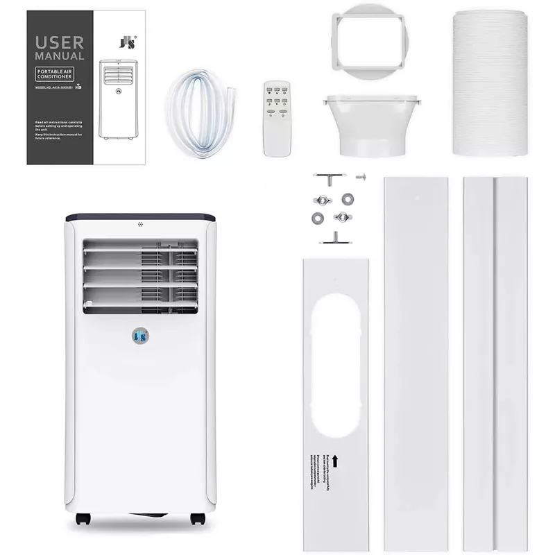 JHS - 6,100 BTU Portable Air Conditioner