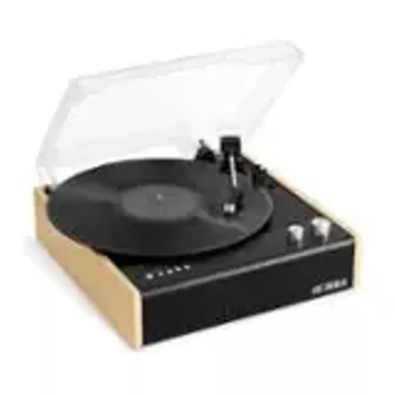 Victrola - Eastwood Bluetooth Record Player - Bamboo