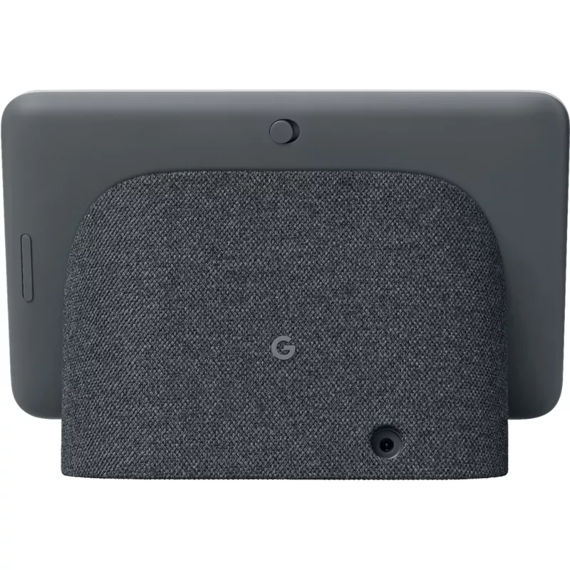 Nest Hub with Google Assistant (2nd Gen) - Charcoal