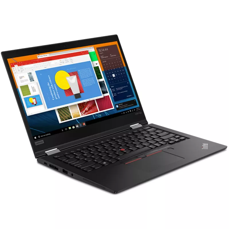 Lenovo ThinkPad X390 13.3" FHD Laptop Intel Core i5-8365U 1.6GHz 16GB Ram 256GB SSD Windows 10 Professional (Refurbished)