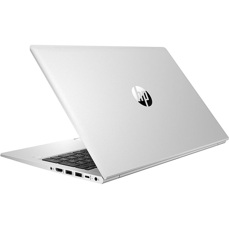 Alt View Zoom 11. HP - ProBook 445 G9 14" Laptop - AMD Ryzen 5 - Memory - 256 GB SSD - Silver