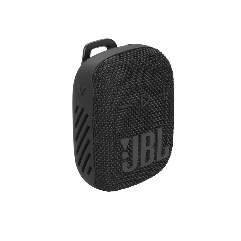 JBL - Wind3S Portable Bluetooth Speaker for Cycles Black