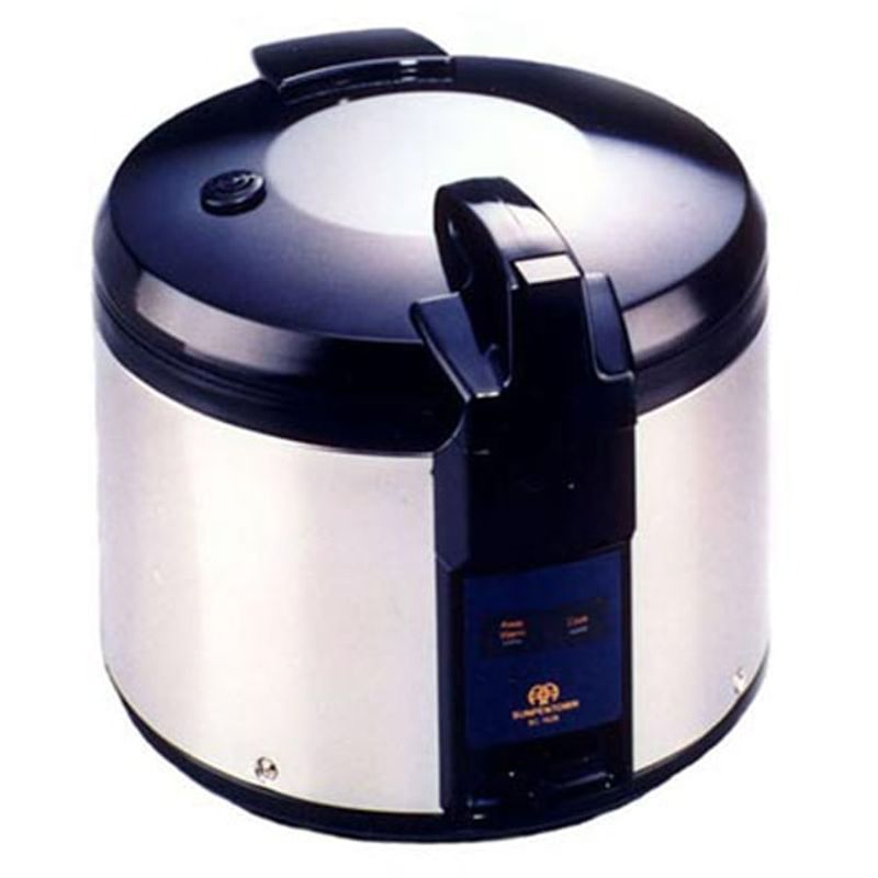 Commercial 26-cup Rice Cooker - 26-cups