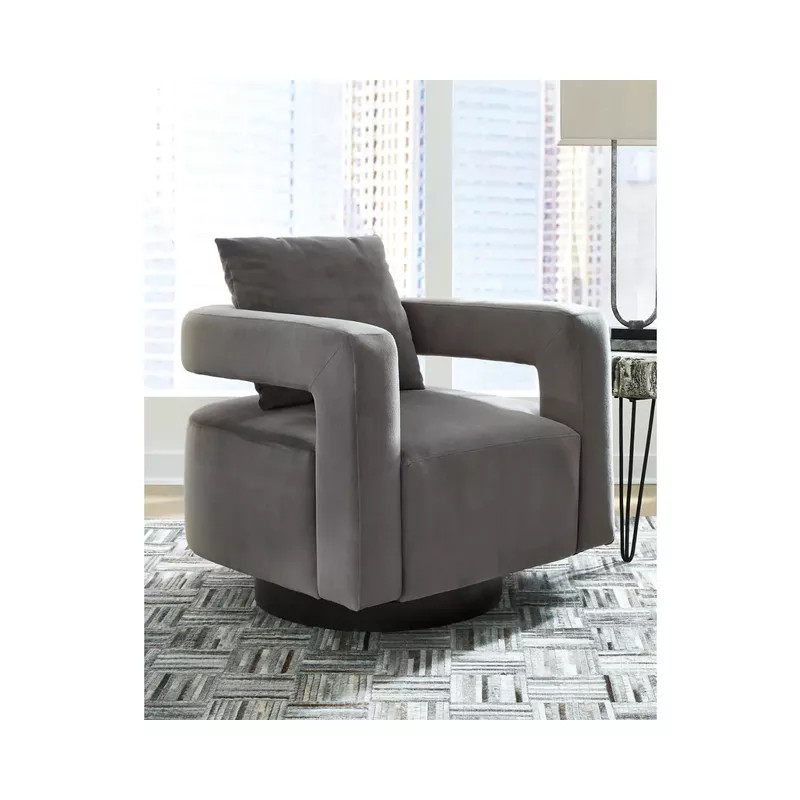 Alcoma Swivel Accent Chair