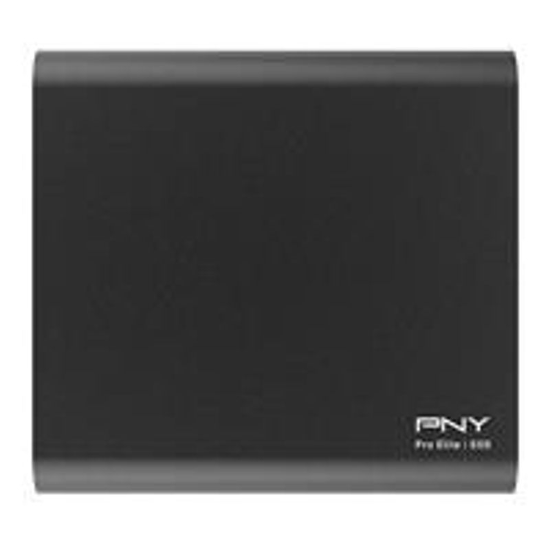 PNY Technologies CS2060 Pro Elite 1TB USB 3.1 Gen 2 Type-C Portable SSD