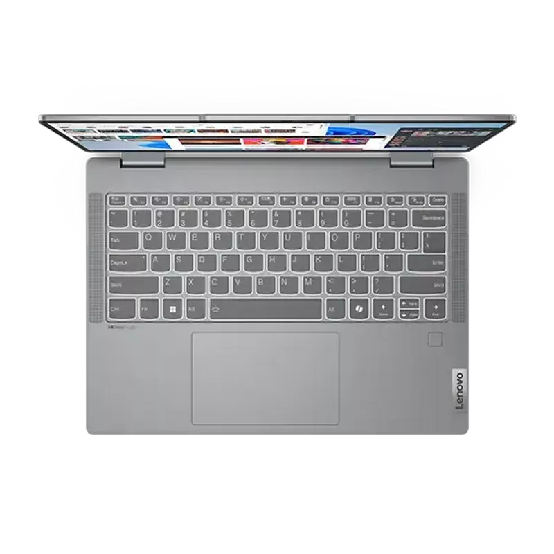 Lenovo IdeaPad 5i 2-in-1 Laptop, 14" IPS Glass, 120U, Graphics, GB, 512GB SSD