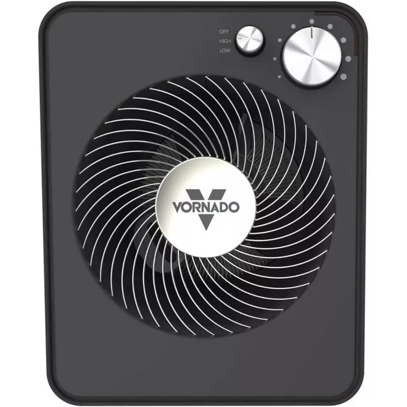 Vornado - VMHi300 Whole Room Metal Space Heater - Storm Gray