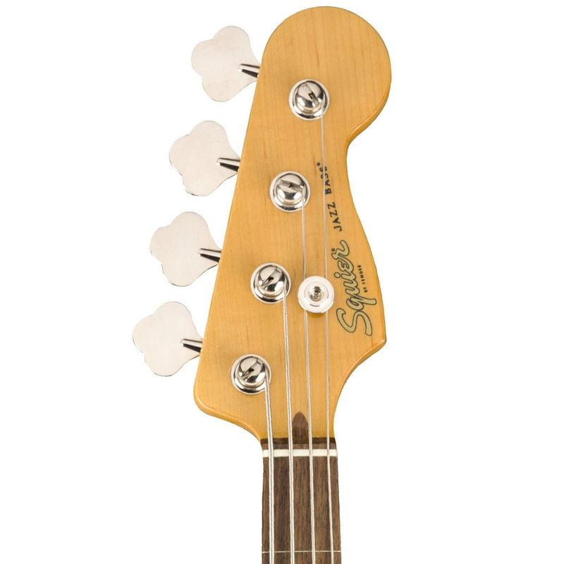 Squier Classic Vibe '60s Fretless Jazz Bass 3-Color Sunburst