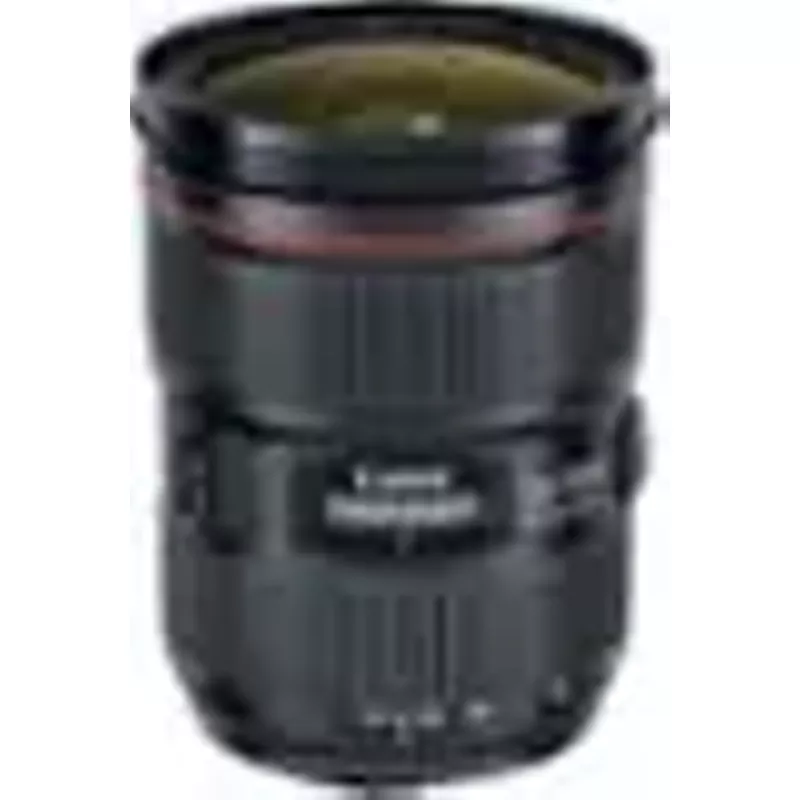 Canon - EF24-70mm F2.8L II USM Standard Zoom Lens for EOS DSLR Cameras - Black