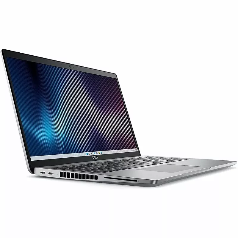 Dell - Latitude 15.6" Laptop - Intel Core i7 with 16GB Memory - 256 GB SSD - Titan Gray