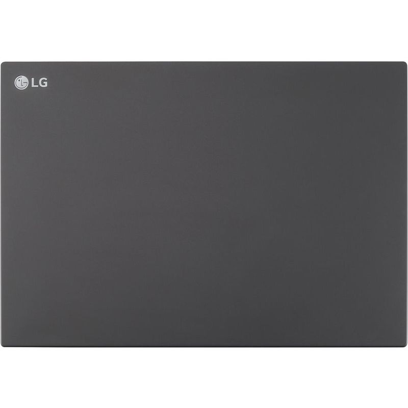 LG Gram UltraPC 14" WUXGA Notebook Computer, AMD Ryzen 5 7530U 2.0GHz, 8GB RAM, 512GB SSD, Windows 11 Pro, Charcoal Gray