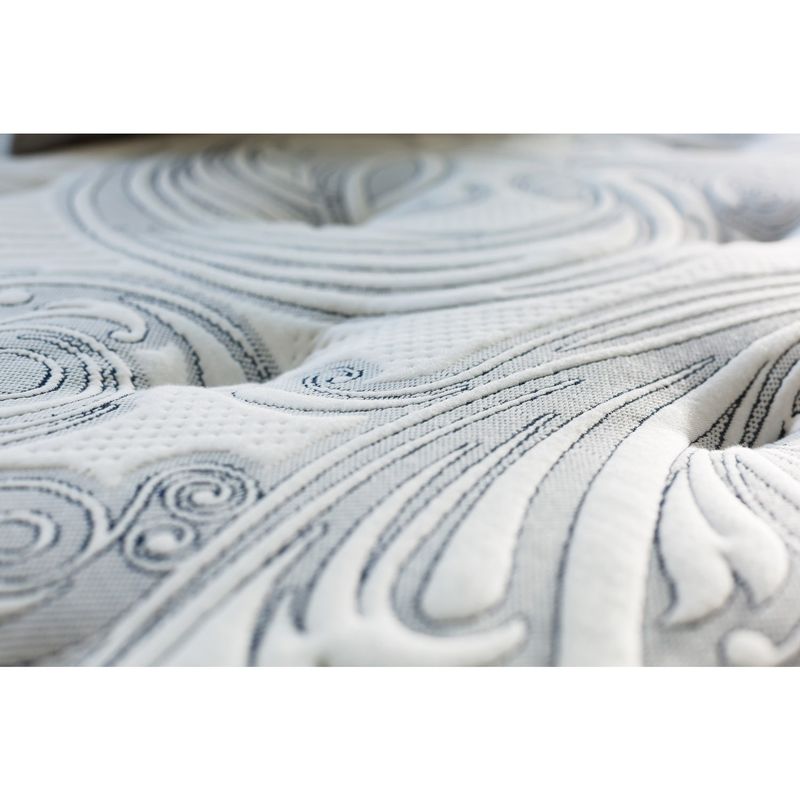Beautyrest Recharge 'Maddyn' Plush Pillow Top Cal King-size Mattress Set - Standard Set