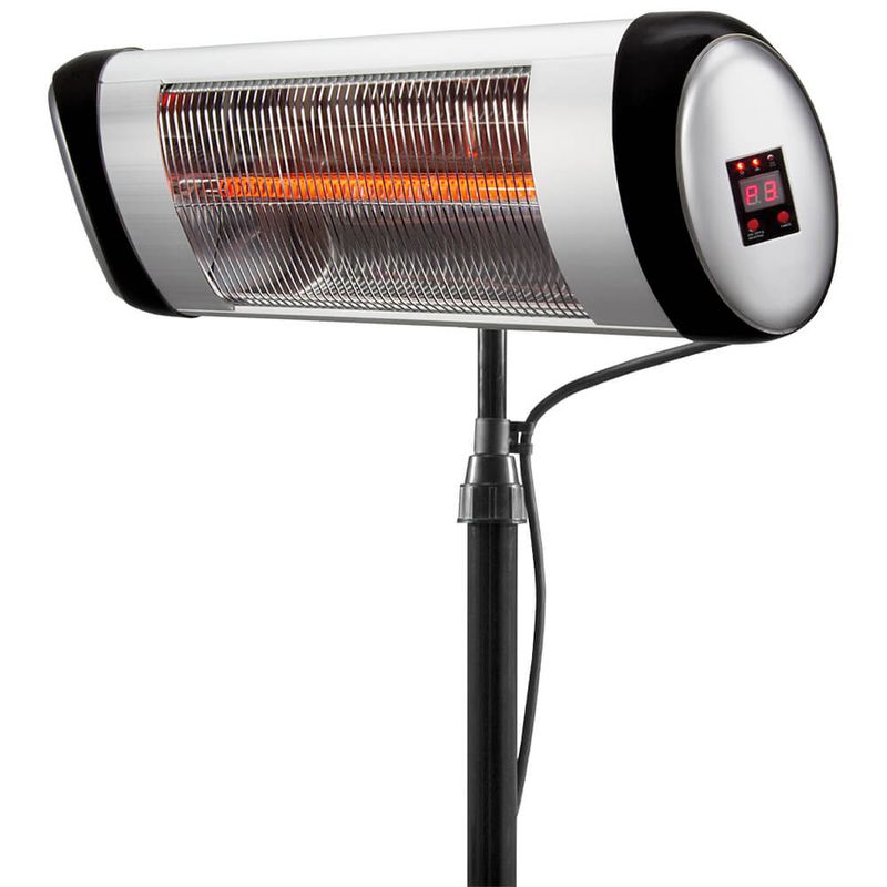 GreenTech pureHeat Garage & Patio Outdoor Heater