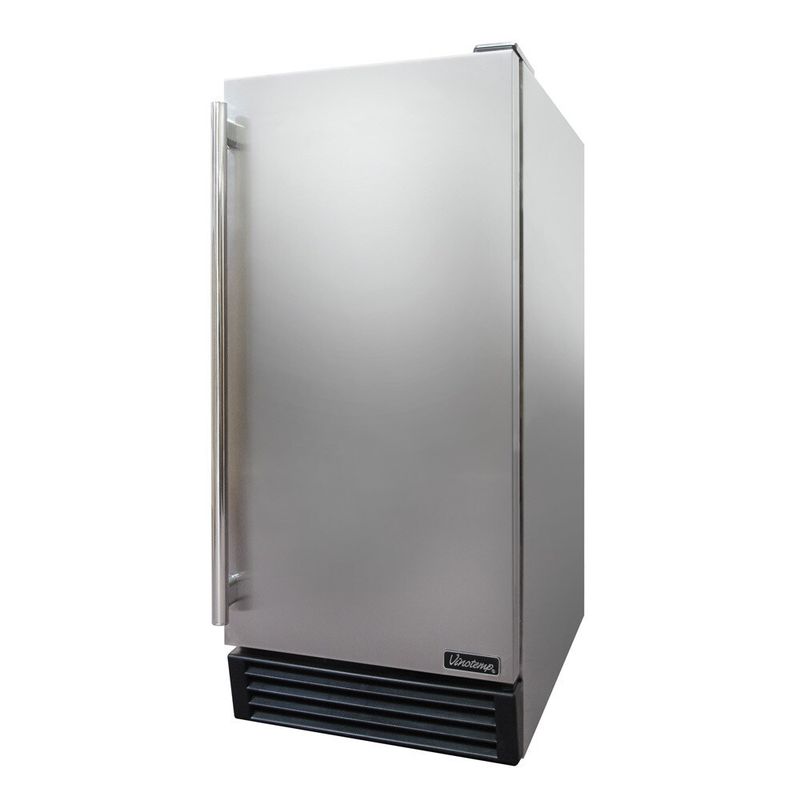 3.1 Cubic Foot Outdoor Refrigerator - Stainless Steel