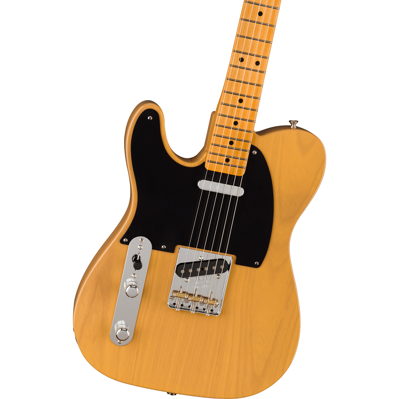 Rent To Own Fender American Vintage Ii 1951 Telecaster Electric Guitar Left Hand Maple 1447