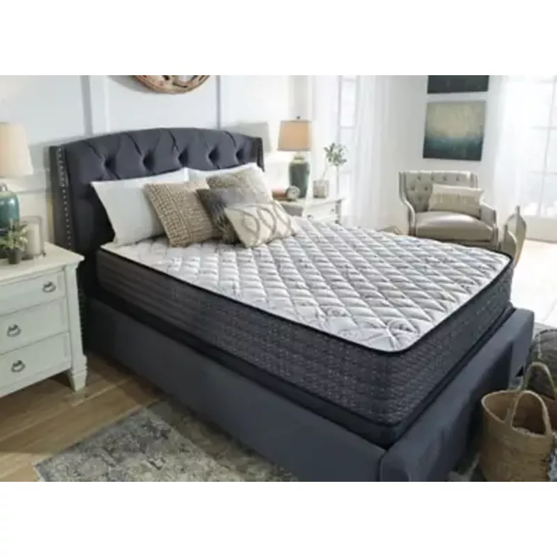 White Limited Edition Firm Queen Mattress/ Bed-in-a-Box