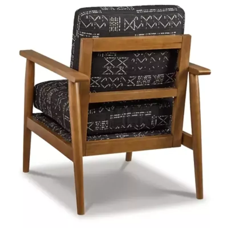Charcoal Bevyn Accent Chair