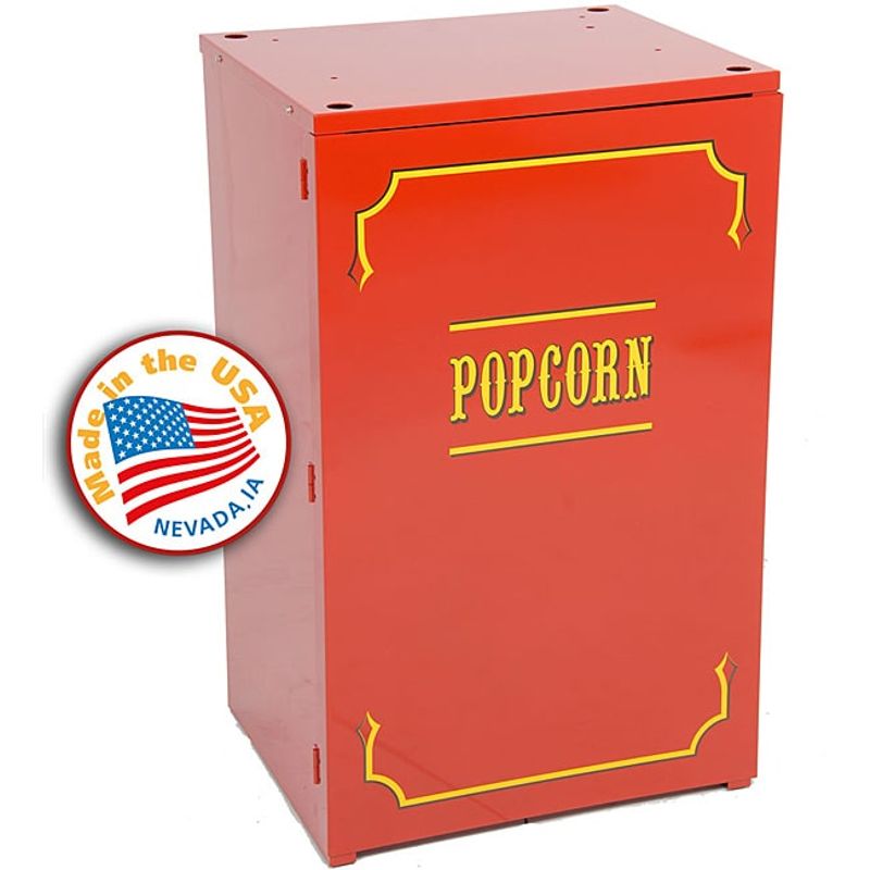 Paragon Medium Premium Red 1911 6/8 Popcorn Stand