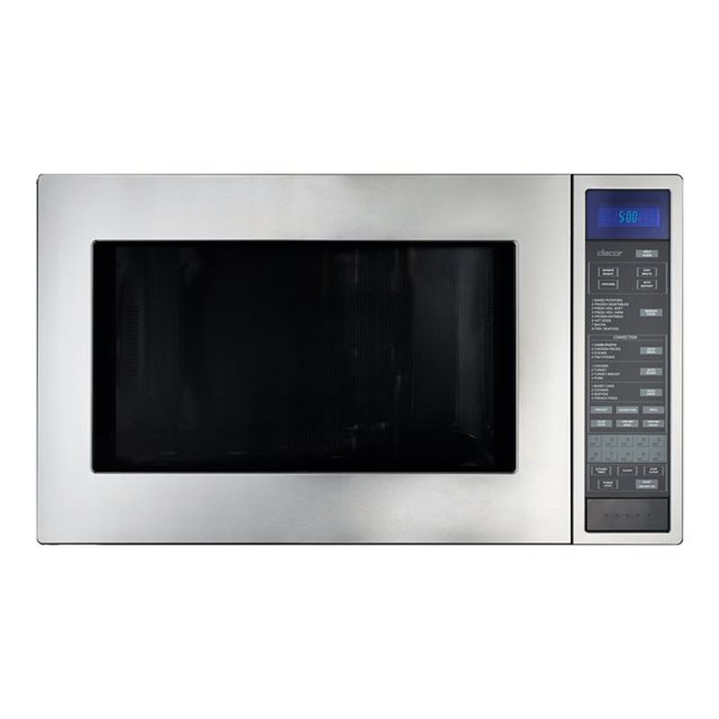 Dacor 1.5 Cubic Foot Convection Countertop or Built-In Microwave