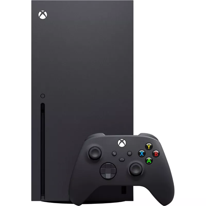 Microsoft - Xbox Series X 1TB Console - Black