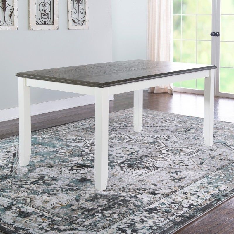 Jane Dining Table - Brown