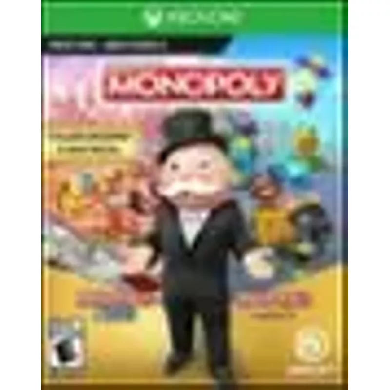 Monopoly Plus + Monopoly Madness - Xbox One, Xbox Series X