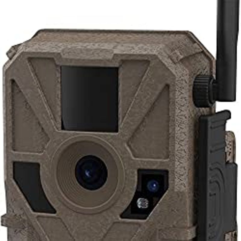Muddy Manifest Cellular Trail Camera, Quick SCAN QR Code, 16 MEGAPIXELS, Command APP