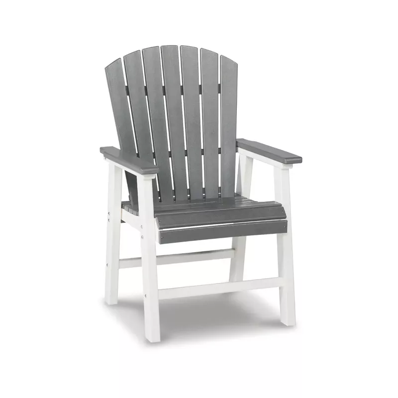 Transville Outdoor Dining Arm Chair (Set of 2)