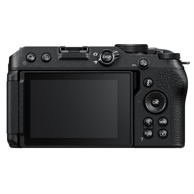 Nikon Z 30 DX-Format Mirrorless Camera Body with Nikon NIKKOR Z DX 18-140mm f/3.5-6.3 VR Lens, Bundle with 64GB SD Memory Card, Bag,...