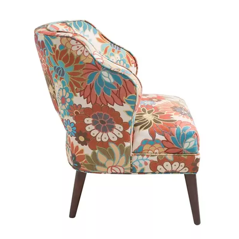 Multi Cody Open Back Accent Chair