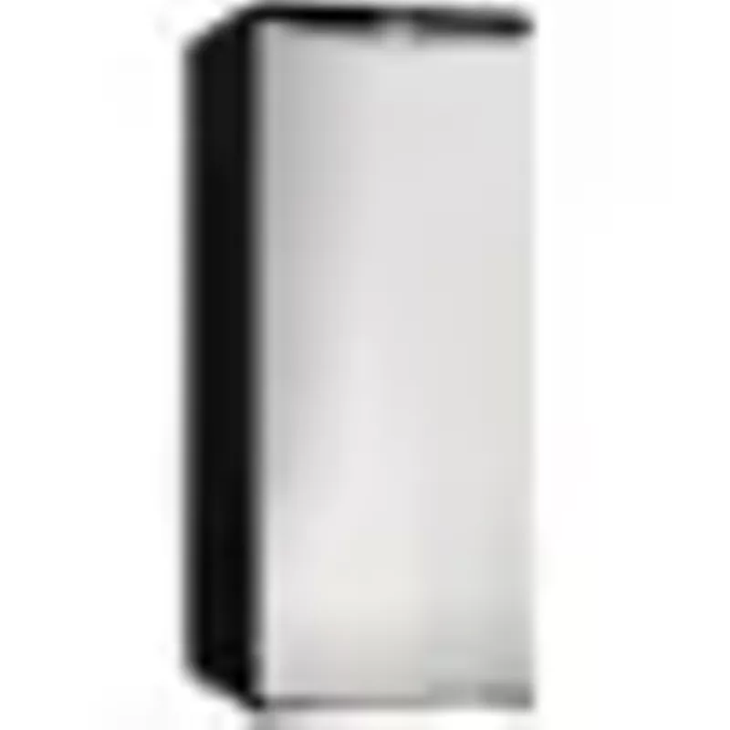 Danby - Designer 8.5 Cu. Ft. Upright Freezer - Black