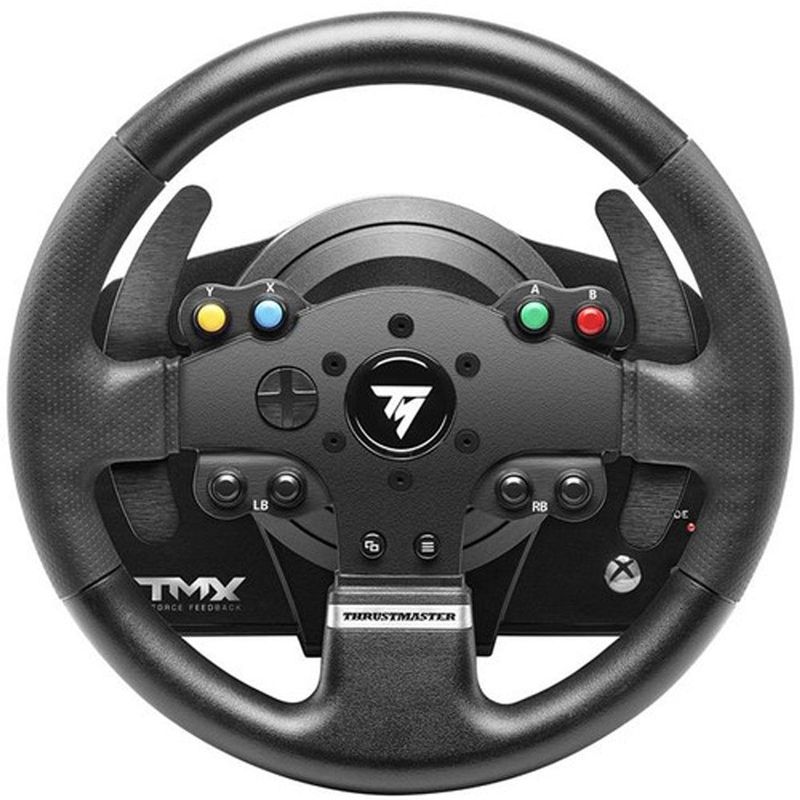Thrustmaster - TMX Force Feedback Racing Wheel for Xbox Series X|S  Xbox One  and PC - Black