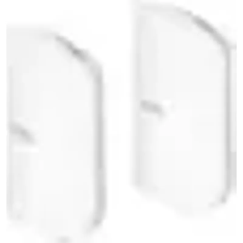 eero - Max 7 BE20800 Tri-Band Mesh Wi-Fi 7 System (2-pack) - White