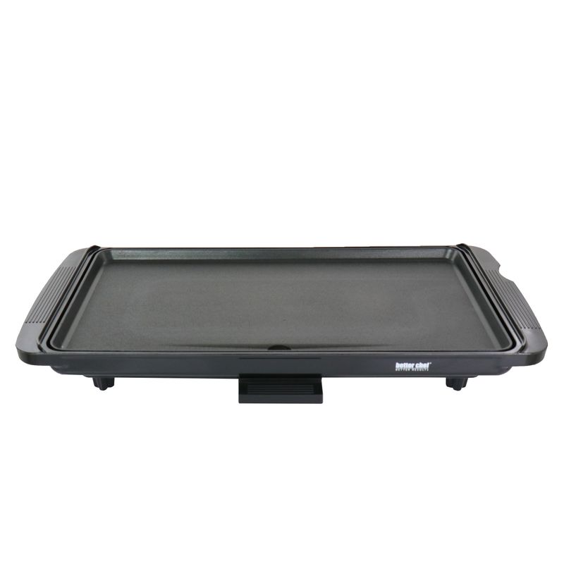 Better Chef Family Size Electric Counter Top Grill/Griddle - Black