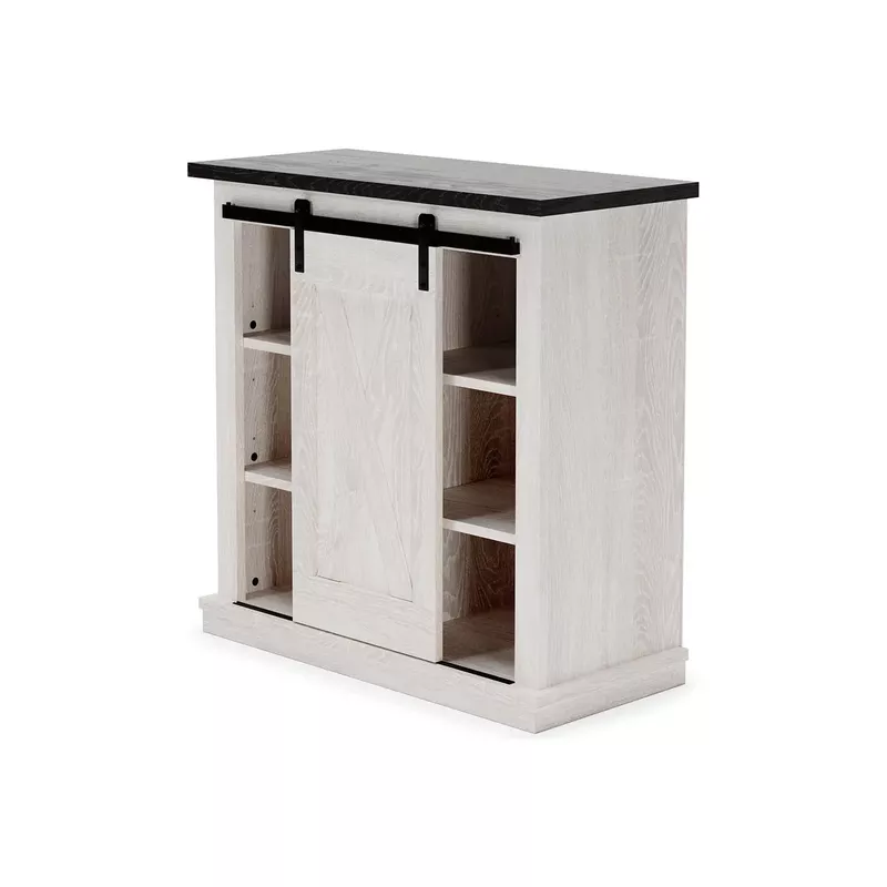 Dorrinson Accent Cabinet