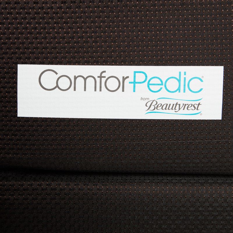ComforPedic from Beautyrest Choose Your Comfort 8" Full-size Gel Memory Foam Mattress Set - Medium