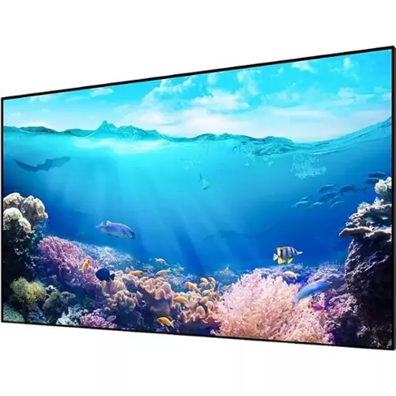 AWOL Vision - 100" Ambient Light Rejection (ALR) Cinematic Screen with Ultra-Wide Viewing Angle - Gray