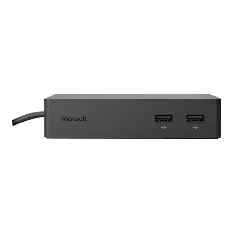 Microsoft Surface Dock - docking station - Thunderbolt 4 - 3 x Thunderbolt - GigE  2.5 GigE