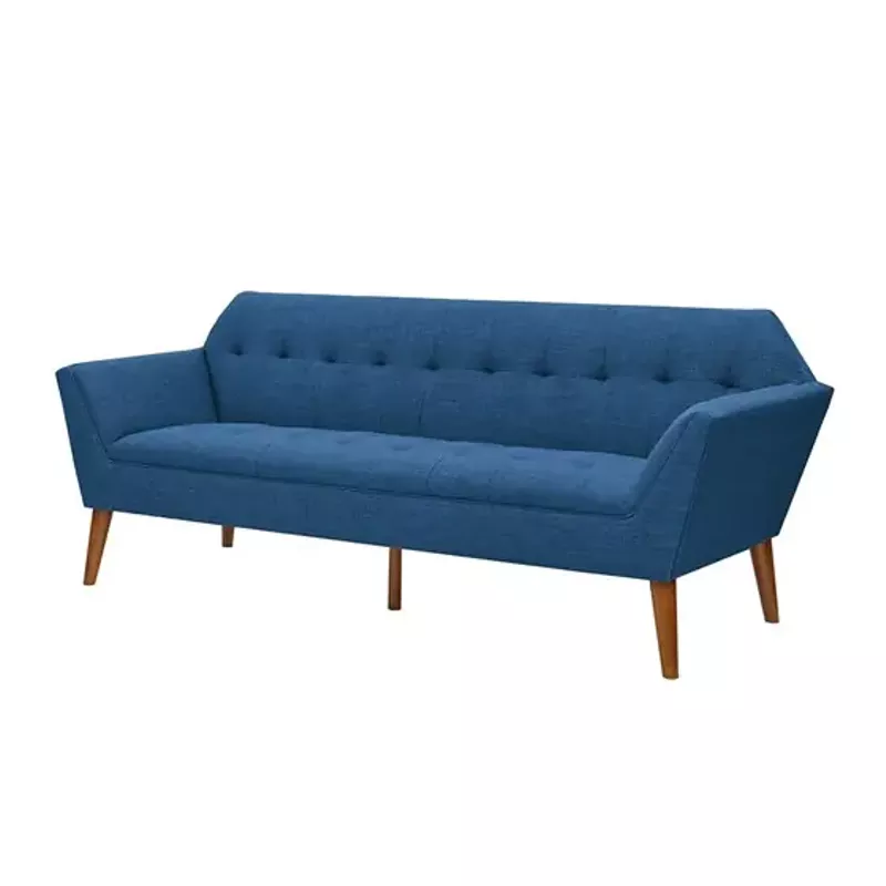 Blue Newport Sofa