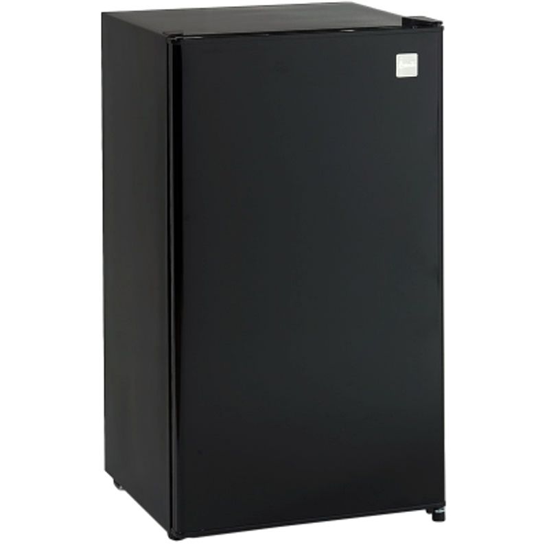 Avanti Black Compact Refrigerator