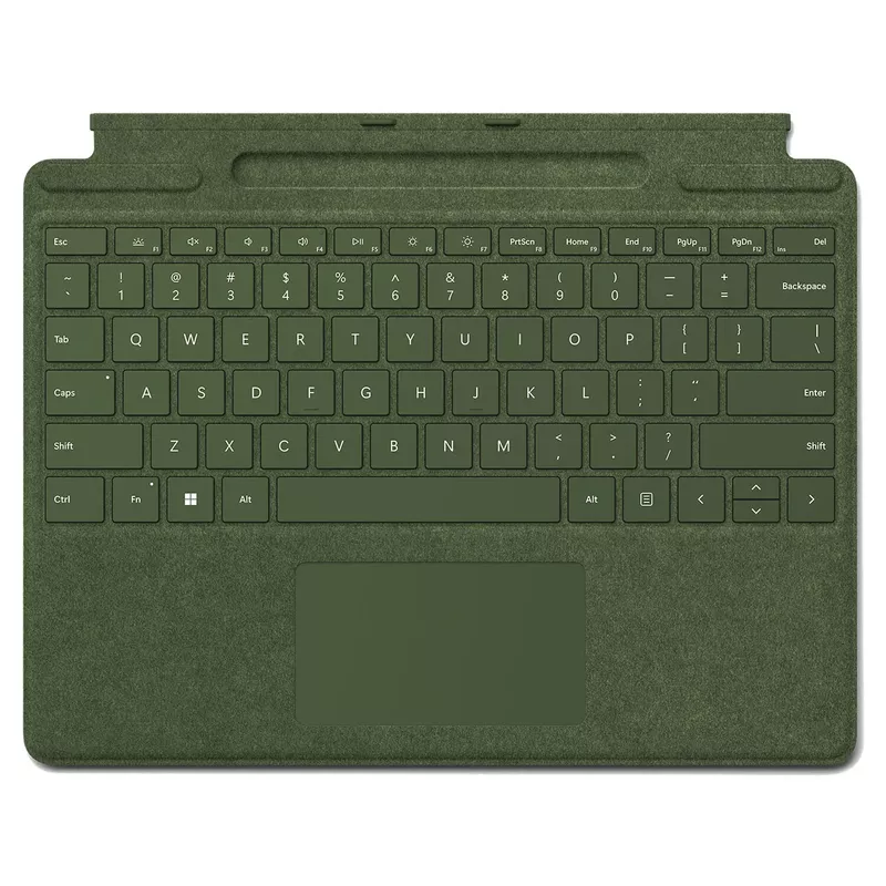 Microsoft Surface Pro Signature Keyboard, Forest