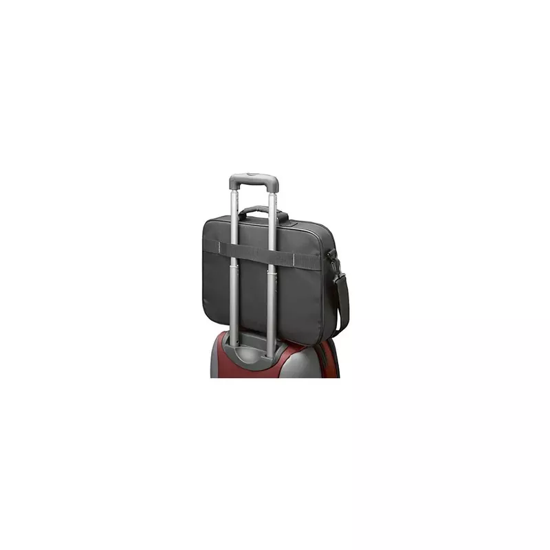 Case Logic 18" Laptop Briefcase, Black