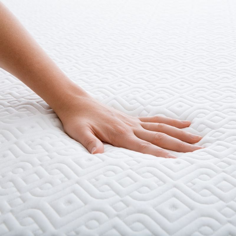 LUCID Comfort Collection 10-inch Full-size Gel Memory Foam Mattress - Full