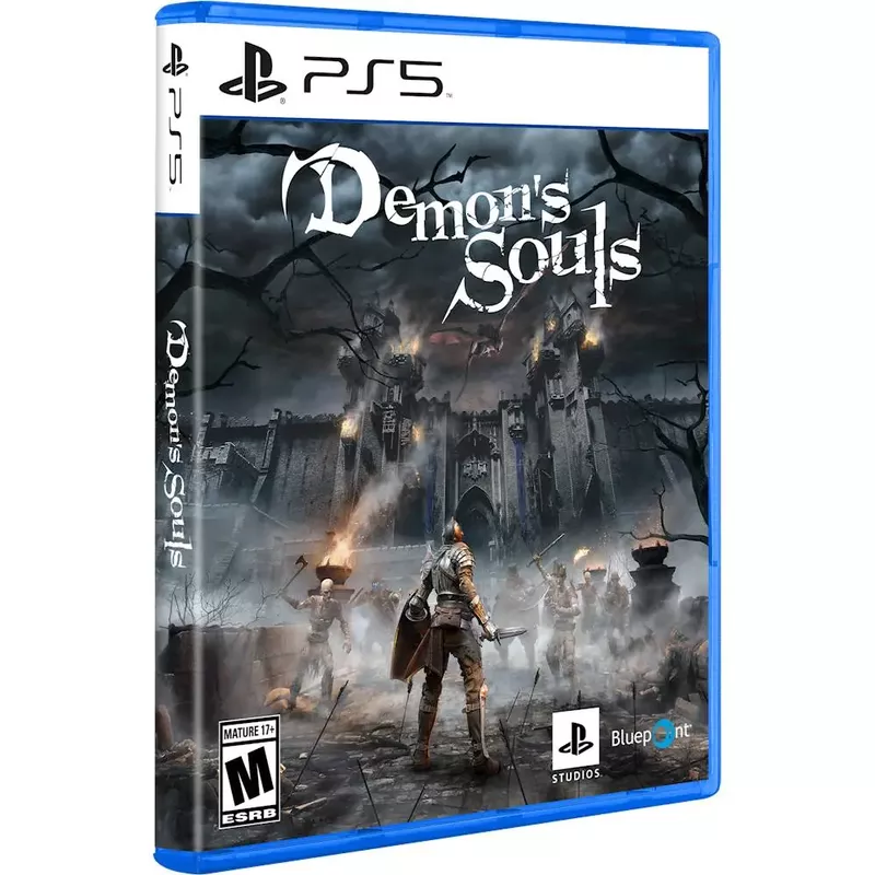 Demon's Souls Standard Edition - PlayStation 5