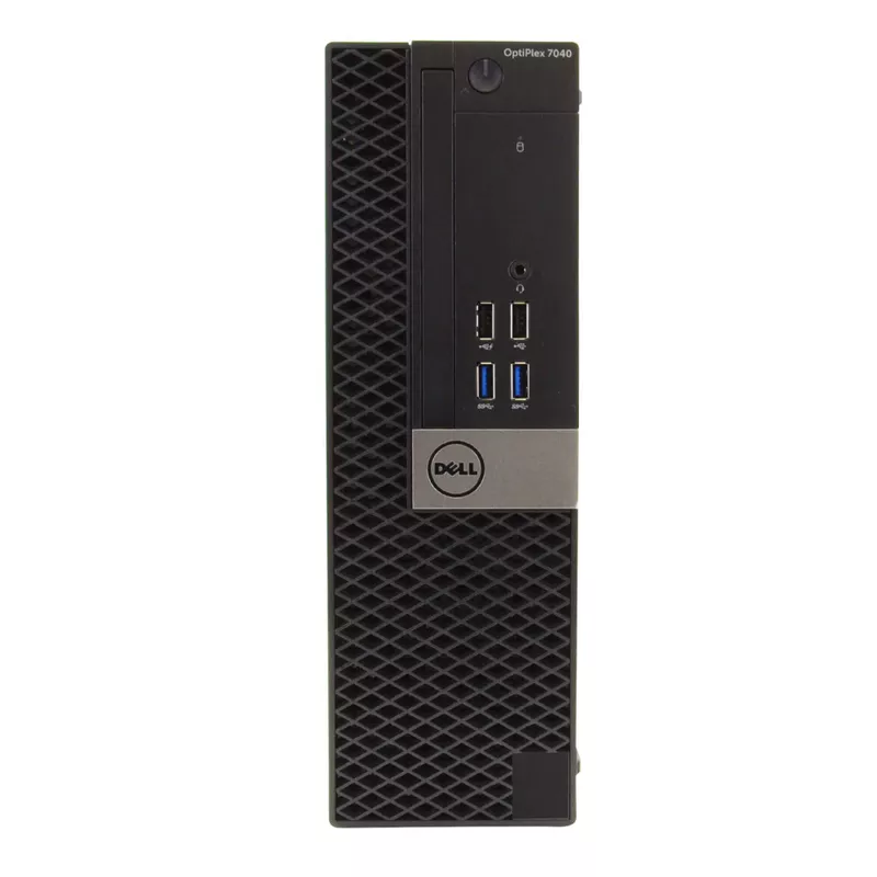 Dell Optiplex 5040 Desktop Computer, Intel i5-6500 (3.2), 16GB DDR3 RAM, 500GB SSD Solid State, Windows 10 Professional (Refurbished)