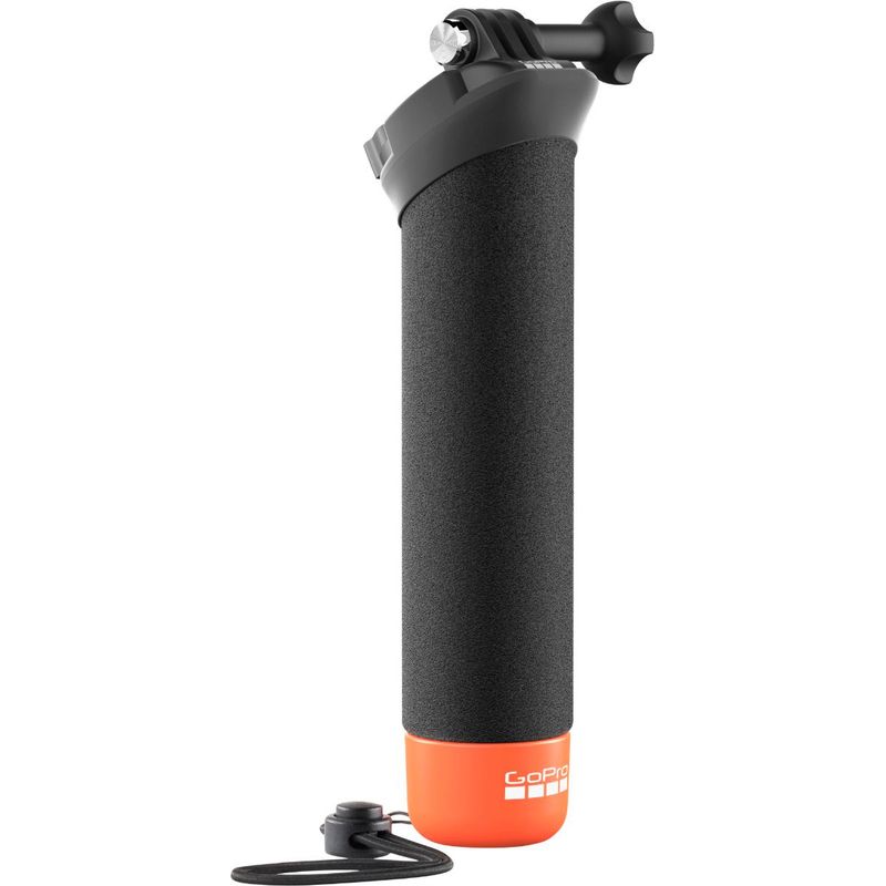 Angle Zoom. The Handler Floating Hand Grip for All GoPro Cameras