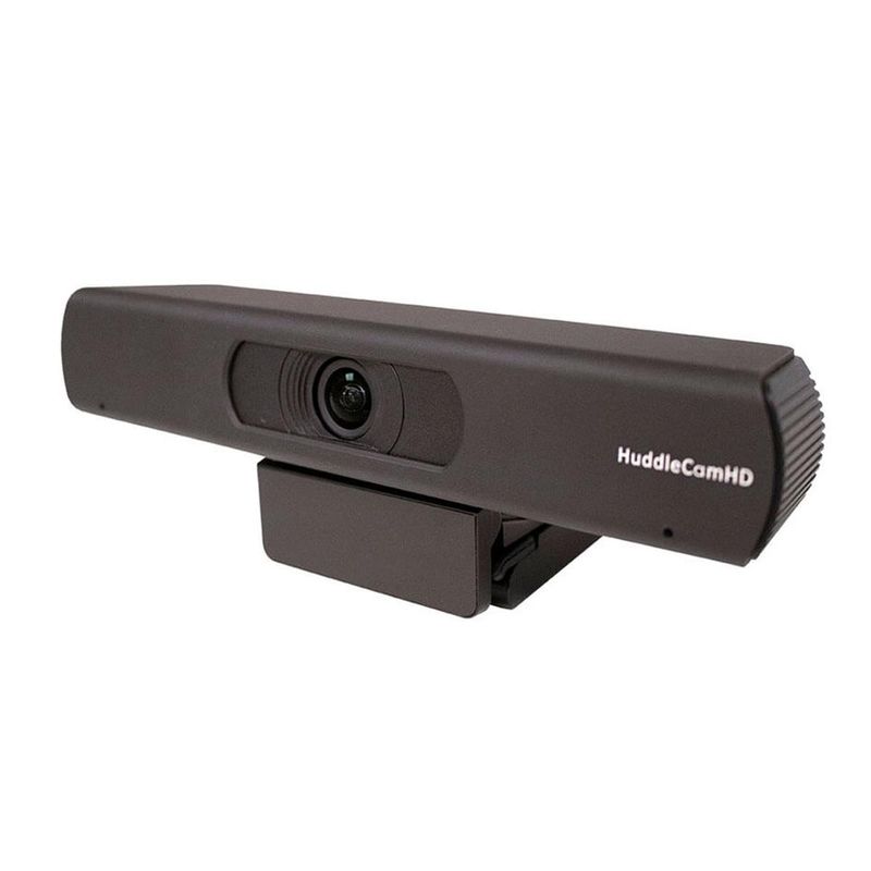 HuddleCamHD Pro USB 4K EPTZ Webcam with IR Remote