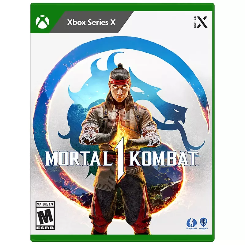 Mortal Kombat 1 Standard Edition - Xbox Series X