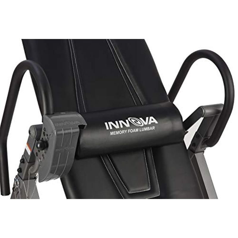 Innova ITX9700 Inversion Table with Memory Foam Lumbar Pad