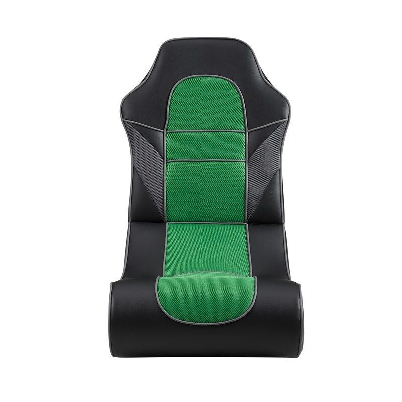 Linon Ezio Game Rocking Chair - Green